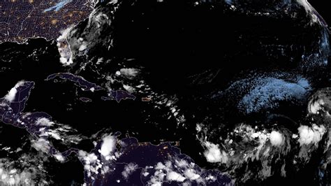 Tropical Storm Gert Forms in the Atlantic, Short-Lived Impact Anticipated - IBC Global Times