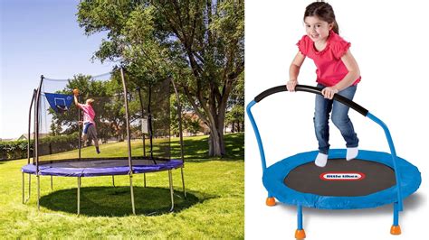 Best Trampoline for Kids 2024 - Today's Parent