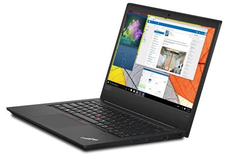 Lenovo ThinkPad E490 - i7-8565U · UHD Graphics 620 · 14.0”, Full HD ...