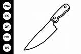 Outline Kitchen Knife SVG Coloring Page Graphic By MYDIGITALART13  sketch template