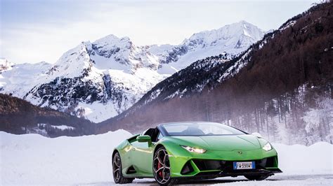 1920x1080 Lamborghini Huracan Evo Spyder 2019 Laptop Full HD 1080P ,HD 4k Wallpapers,Images ...