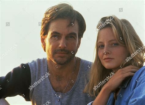 Mark Harmon Jodie Foster Editorial Stock Photo - Stock Image | Shutterstock