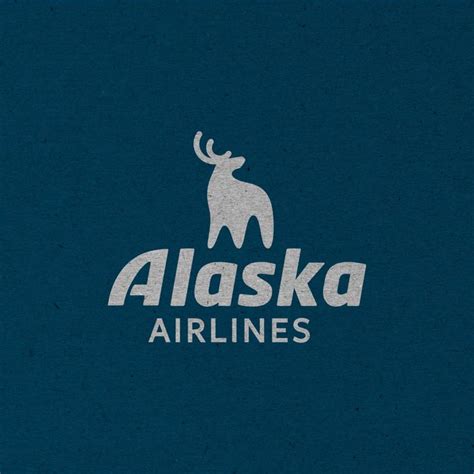 Alaska Airlines Rebrand on Behance | Alaska airlines, Alaska, Airlines