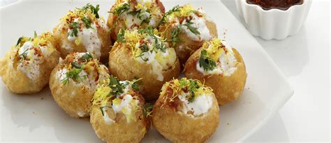 Dahi Puri | Traditional Snack From Maharashtra, India