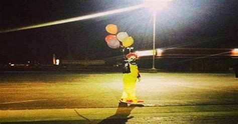 This is where creepy clowns are being spotted across the US