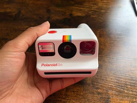 The Polaroid Go is a tiny retro instant camera for your hot vax summer - here's what it's like ...