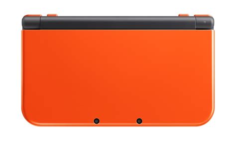 European Orange + Black New 3DS XL unboxing - Nintendo Everything