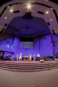 Calvary Temple Winnipeg Virtual Tour