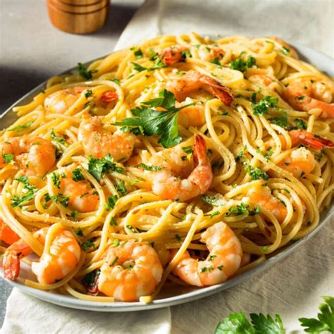 Ina Garten Shrimp Scampi (Easy Recipe) - Insanely Good