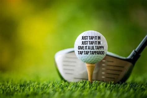 Funny Golf Quotes