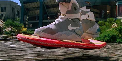 The Real Wearable Tech Catching-Up With Back To The Future's Marty Mcfly