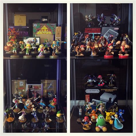 My Amiibo Display : amiibo