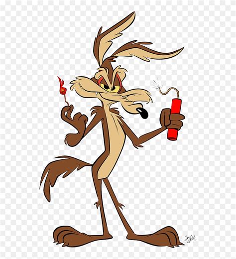 Download Wile E Coyote Png Transparent Images Free Download - Wile E ...