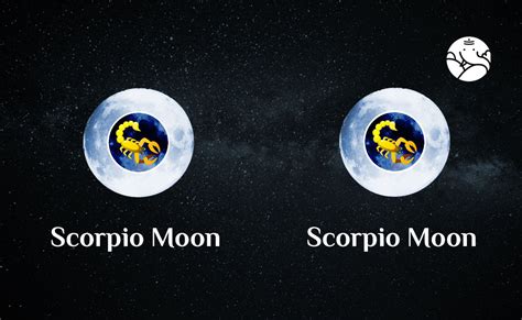 Scorpio Moon Scorpio Moon: Personalities of Both