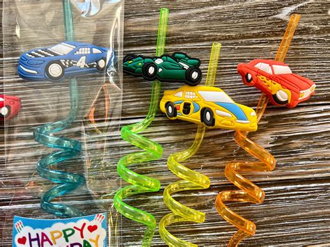 Cars Birthday Party Favors, Kids Birthday Gift, Personalized Gifts, Vehicle Party Favors, Party ...