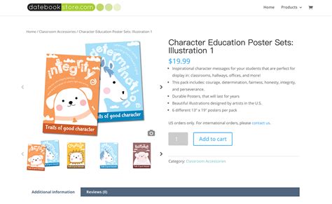 Character Education Posters on Behance