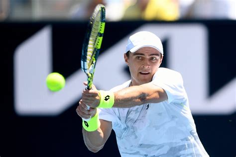 Adam Walton: A rising star of Australian tennis | 21 March, 2024 | All ...