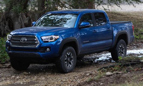 2016 / 2017 Toyota Tacoma for Sale in your area - CarGurus