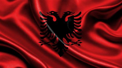 Albania Wallpaper - Albanian Flag - 1440x900 Wallpaper - teahub.io