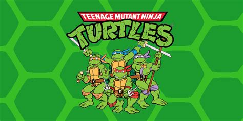 Celebrate the 30th Anniversary of the TMNT Original Animated Series