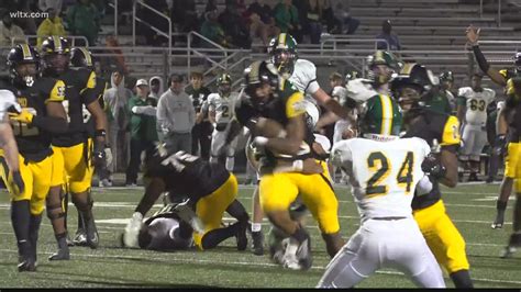 Friday Night Blitz: Week 12 (Nov. 10) scores and highlights | wltx.com