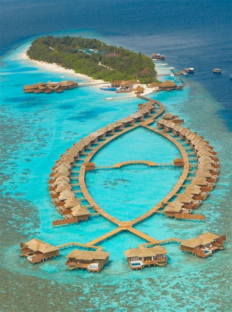 THE WORLD GEOGRAPHY: 14 Wonderful Island Resorts in the Maldives