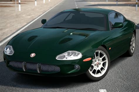 Jaguar XKR Coupe '99 | Gran Turismo Wiki | Fandom