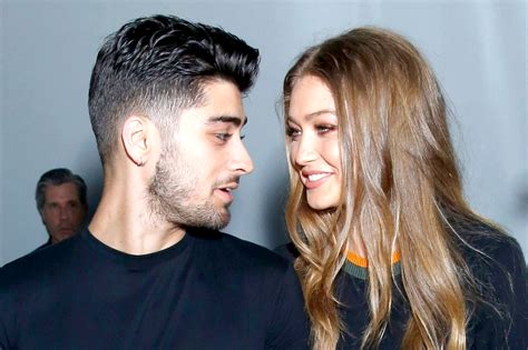 Zayn Malik Gigi Hadid Baby - Gigi Hadid Is Expecting First Child With ...