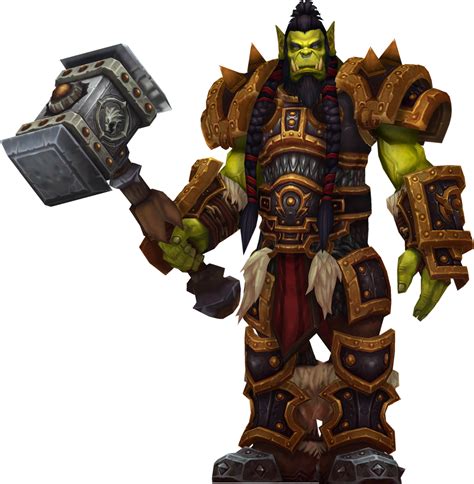 Thrall, Son of Durotan | World of warcraft, Warcraft, World of warcraft ...