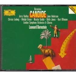 Candide by Leonard Bernstein, CD x 2 with pycvinyl - Ref:114786759