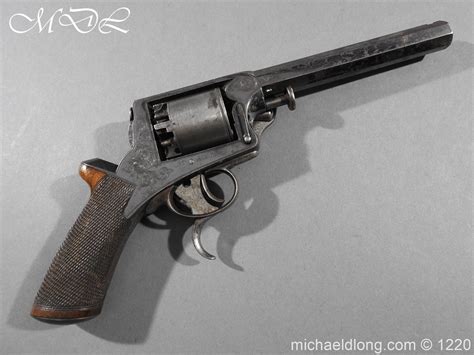 Tranter revolver reproduction - fundslasopa