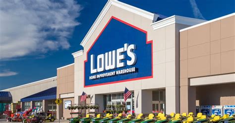 Lowe's Near Me - Find the Nearest Lowe's Store Locations