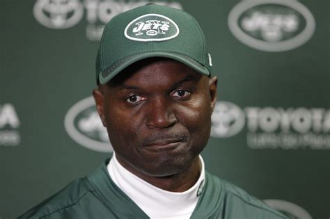 Jets haven't yet approached Todd Bowles about contract extension ...