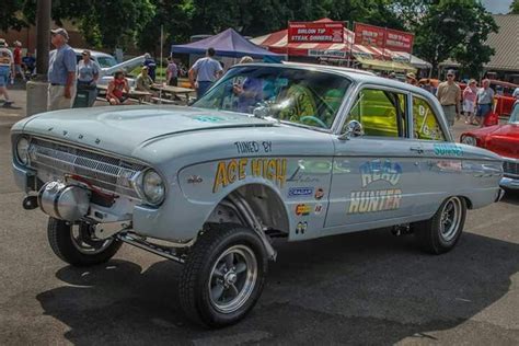 Early 60's "Gasser" | Chevy muscle cars, Drag racing cars, Custom muscle cars