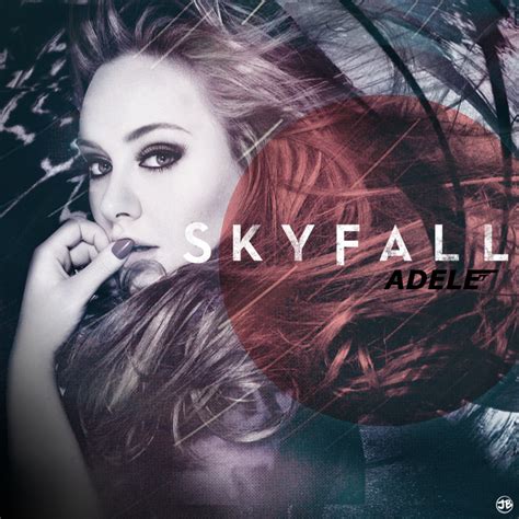 Adele - Skyfall by strdusts on DeviantArt