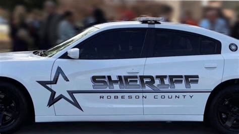 Robeson County Sheriff's Office readmitted to federal drug program | WPDE