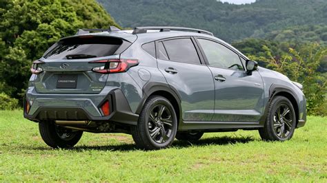 Subaru Crosstrek (XV) 2023: Neues Gesicht und neuer Name | Autonotizen