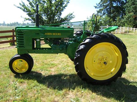 Pin on John Deere tractors old and new...