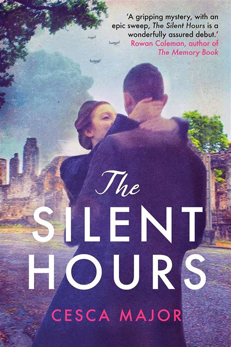 Random Things Through My Letterbox: The Silent Hours by Cesca Major