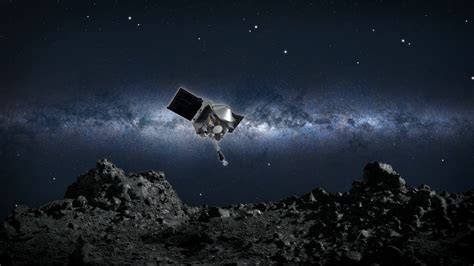 Osiris-Rex Landing At Asteroid Bennu Promises Drama | Aviation Week Network