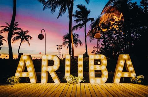 Best Sunset Spots in Aruba | Visit Aruba Blog