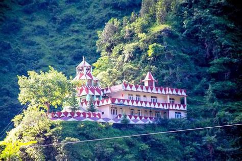 Hanogi Mata Temple of Kullu is a Sacred Religious Place Surrounded by ...