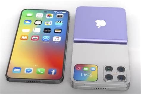 iPhone Flip: what we know about Apple's foldable plan | Digital Trends