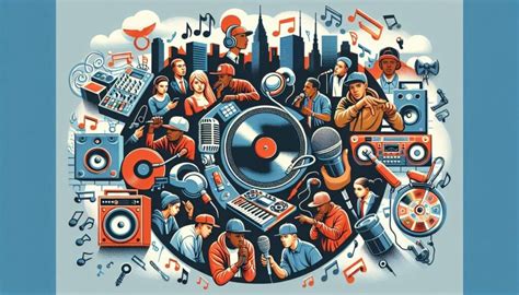 Hip-Hop and Rap: A Cultural Phenomenon - Musical Mum