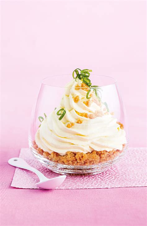 Tahitian lime cheesecakes with ginger crumb | Recipe | Lime recipes, Dessert recipes easy ...