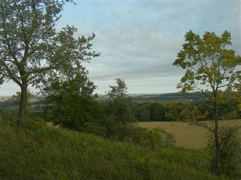 View from Charles Mound | The highest point in Illinois is o… | Flickr