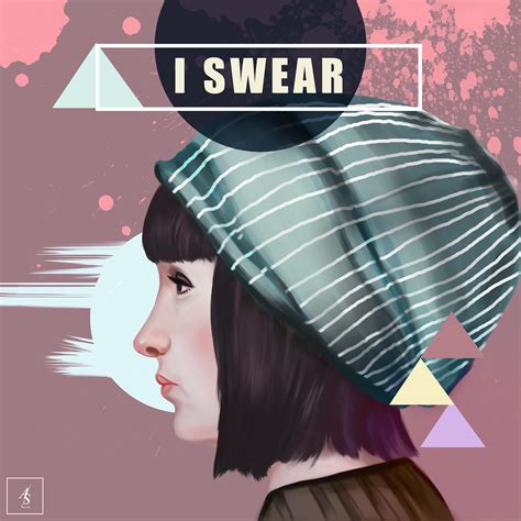 I SWEAR on Behance