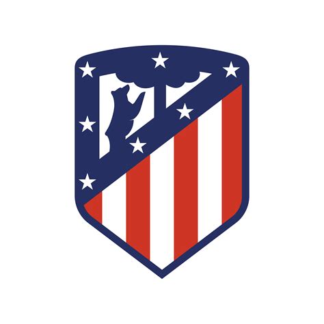 Club Atletico De Madrid Football Logo Png Png New Log - vrogue.co