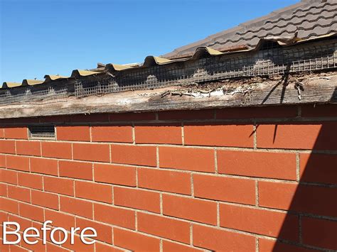 Before and After Photos of Gutter Restorations! - Gutter Guard Co