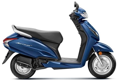 2021 Honda Activa 6G Price, Specs, Top Speed & Mileage in India